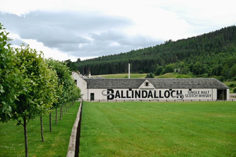 Die besten Whisky Destillerien der Speyside  - ballindalloch destillery 2 - 55