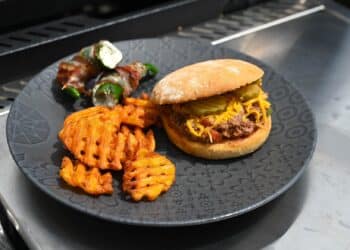 Sloppy Joe Burger Rezept